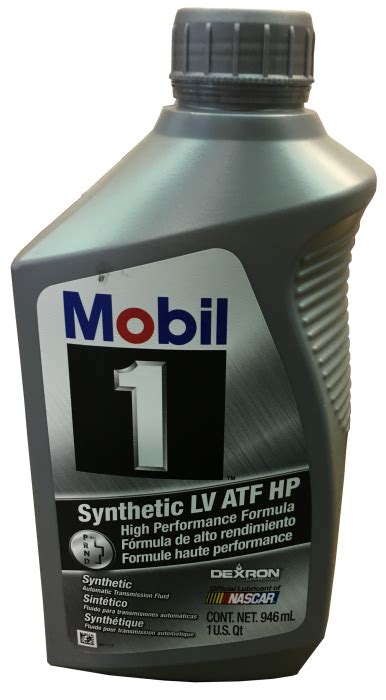 lv hp transmission fluid